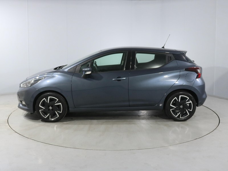 2022 (22) NISSAN MICRA 1.0 IG-T 92 Acenta 5dr 5103820