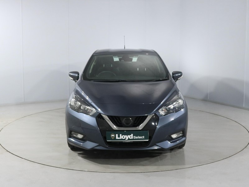 2022 (22) NISSAN MICRA 1.0 IG-T 92 Acenta 5dr 5103800
