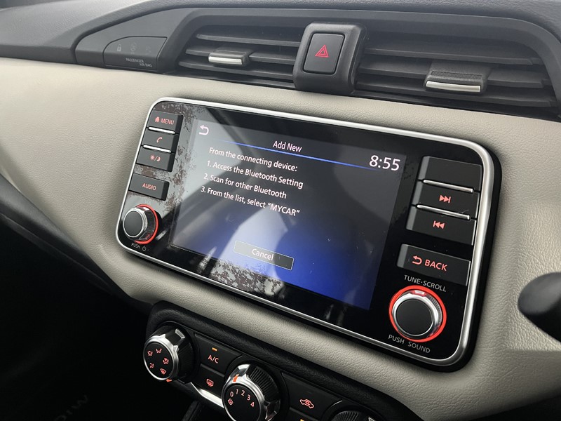 2022 (22) NISSAN MICRA 1.0 IG-T 92 Acenta 5dr 5103809