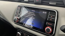 2022 (22) NISSAN MICRA 1.0 IG-T 92 Acenta 5dr 5103809