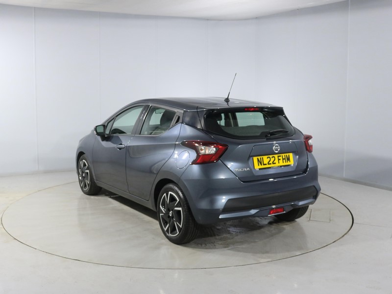 2022 (22) NISSAN MICRA 1.0 IG-T 92 Acenta 5dr 5103786