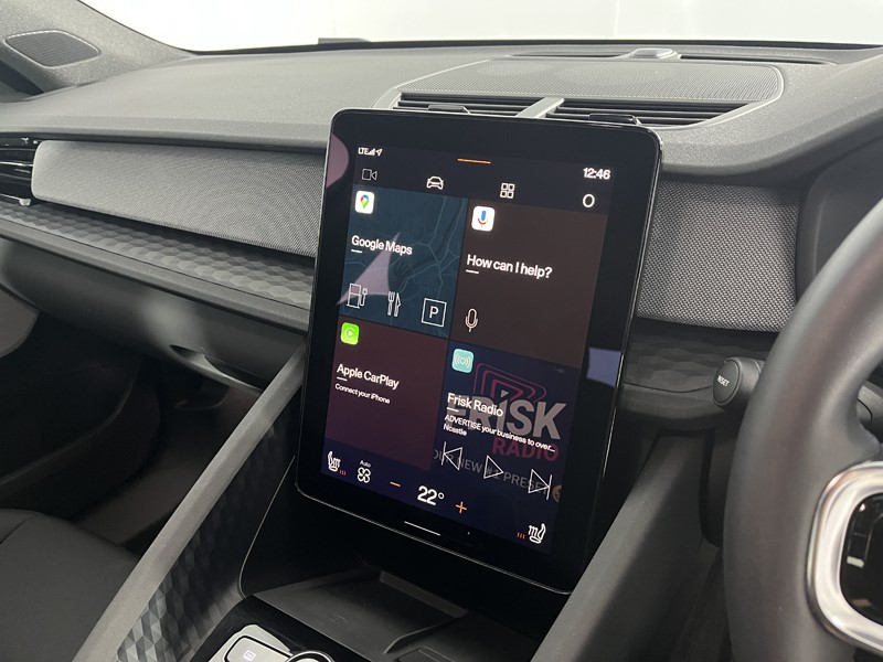 2024 (74) POLESTAR 2 0kW 8kWh Long Range Single motor 5dr Auto 5103931