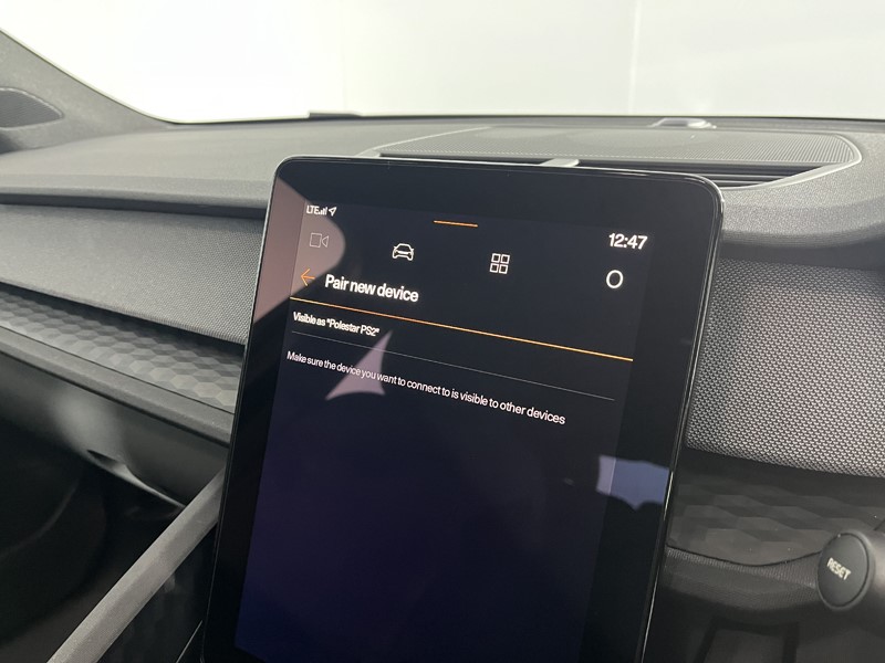 2024 (74) POLESTAR 2 0kW 8kWh Long Range Single motor 5dr Auto 5103949