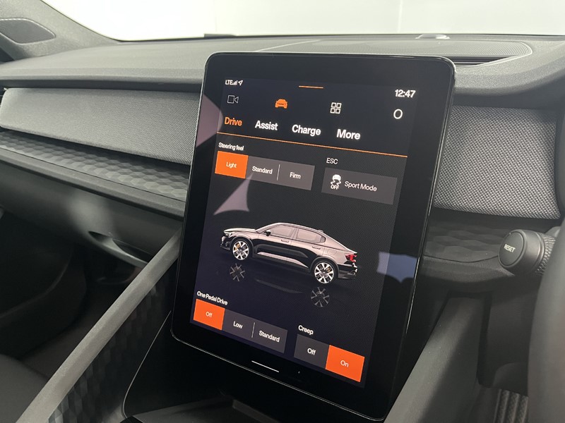 2024 (74) POLESTAR 2 0kW 8kWh Long Range Single motor 5dr Auto 5103952