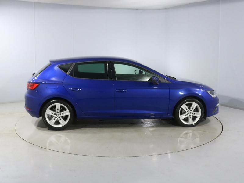 2019 (69) SEAT LEON 1.5 TSI EVO 150 FR [EZ] 5dr 5103969