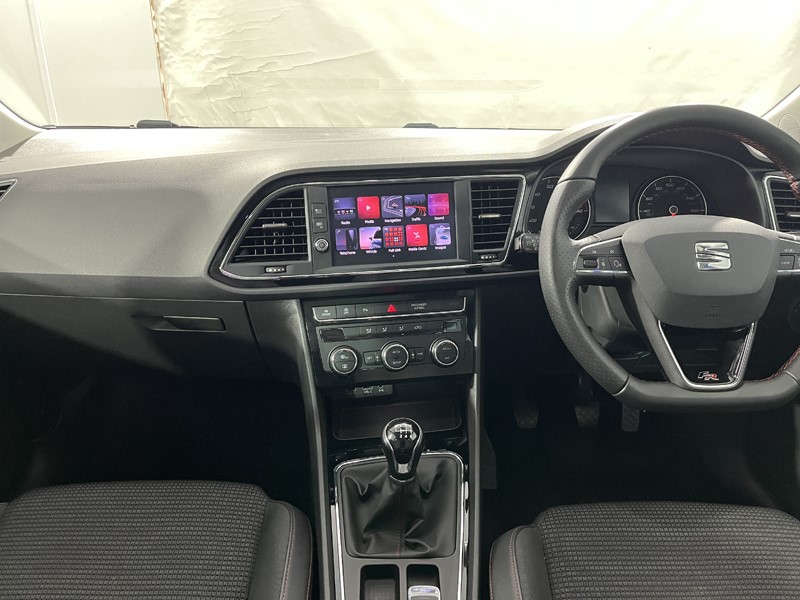 2019 (69) SEAT LEON 1.5 TSI EVO 150 FR [EZ] 5dr 5103970