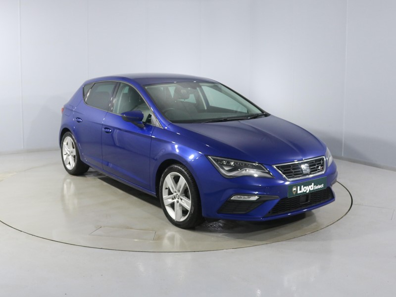 2019 (69) SEAT LEON 1.5 TSI EVO 150 FR [EZ] 5dr