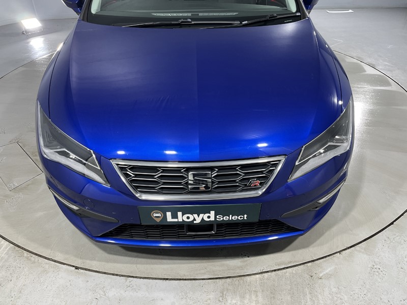 2019 (69) SEAT LEON 1.5 TSI EVO 150 FR [EZ] 5dr 5104003