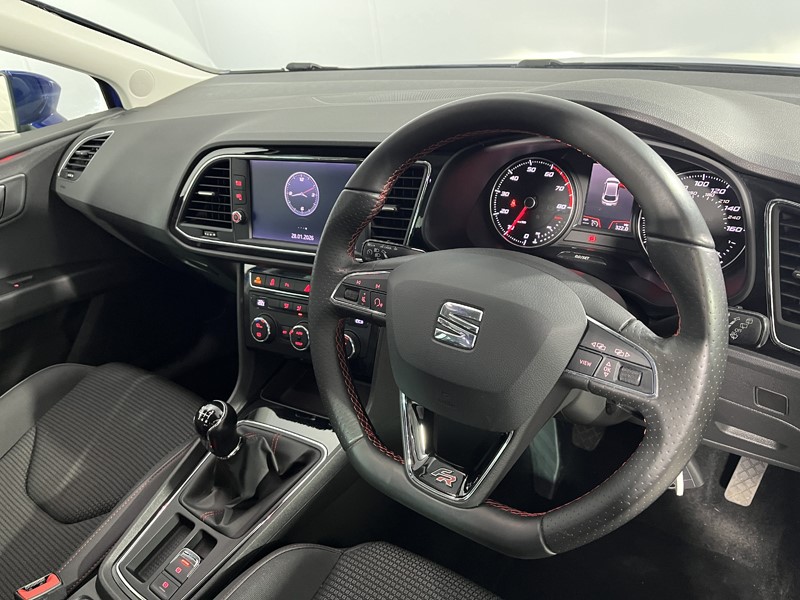 2019 (69) SEAT LEON 1.5 TSI EVO 150 FR [EZ] 5dr 5103972