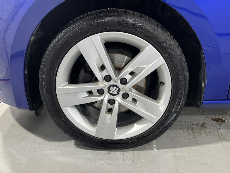 2019 (69) SEAT LEON 1.5 TSI EVO 150 FR [EZ] 5dr 5103980