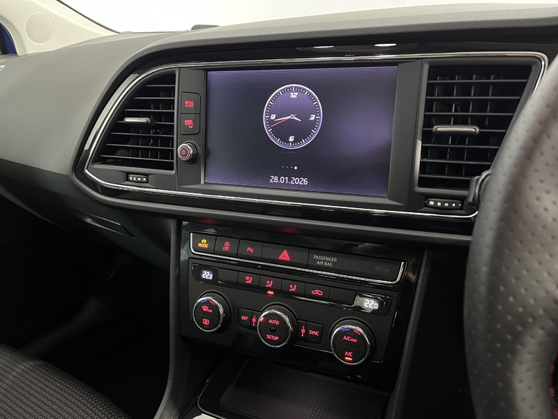 2019 (69) SEAT LEON 1.5 TSI EVO 150 FR [EZ] 5dr 5103974