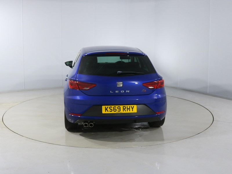 2019 (69) SEAT LEON 1.5 TSI EVO 150 FR [EZ] 5dr 5103981