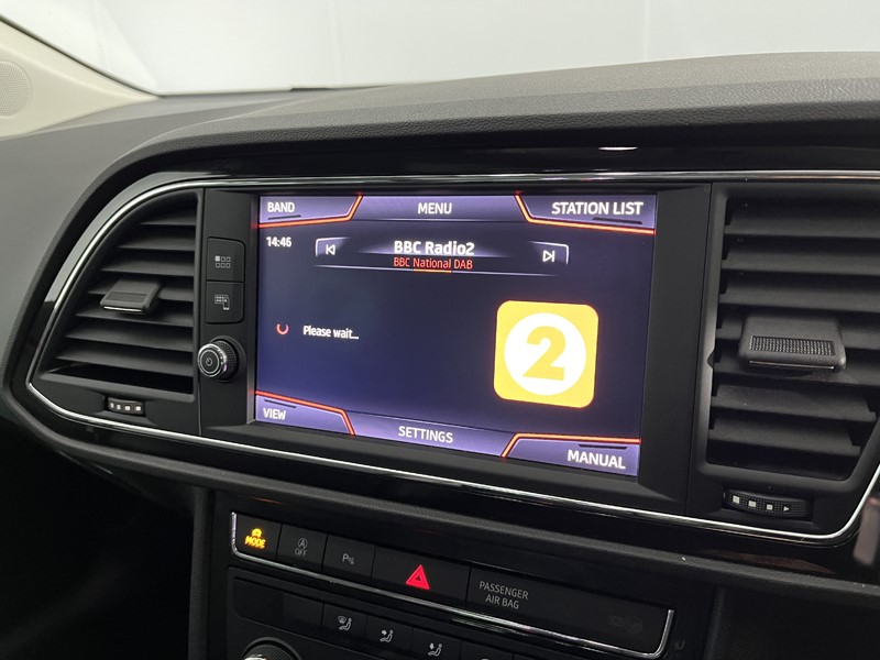 2019 (69) SEAT LEON 2.0 TSI 190 FR [EZ] 5dr DSG 5104034