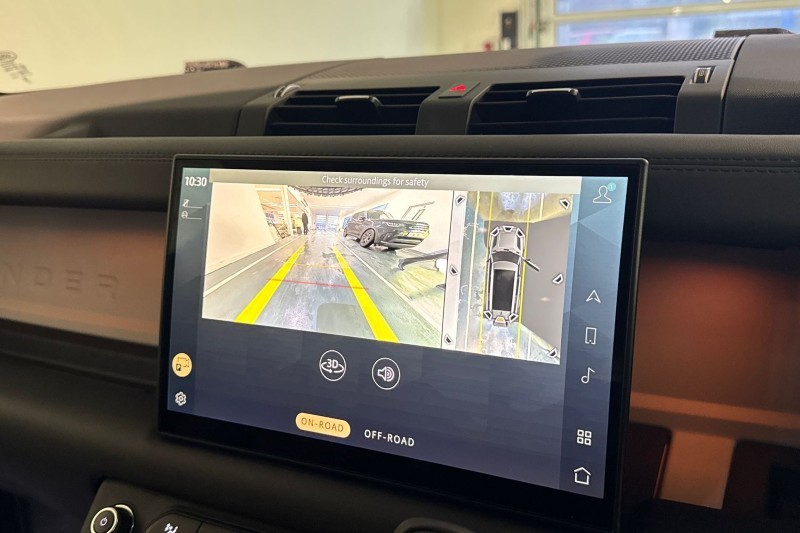  LAND ROVER DEFENDER 3.0 D350 X-Dynamic HSE 130 5dr Auto 5034333