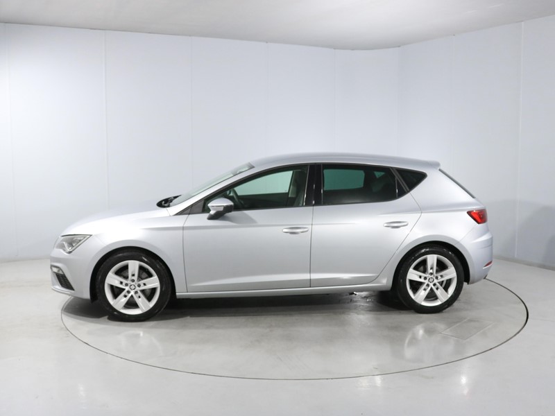 2019 (69) SEAT LEON 2.0 TSI 190 FR [EZ] 5dr DSG 5104049