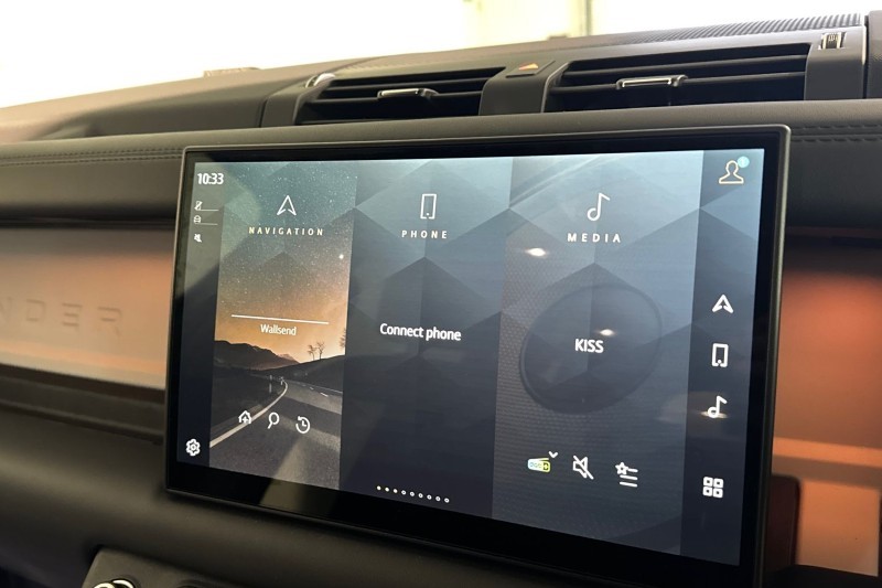  LAND ROVER DEFENDER 3.0 D350 X-Dynamic HSE 130 5dr Auto 5034350