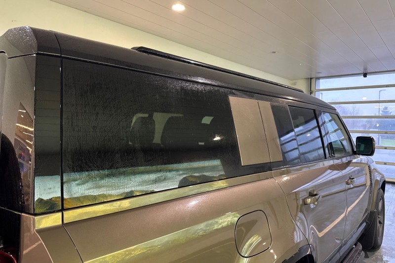  LAND ROVER DEFENDER 3.0 D350 X-Dynamic HSE 130 5dr Auto 5034366