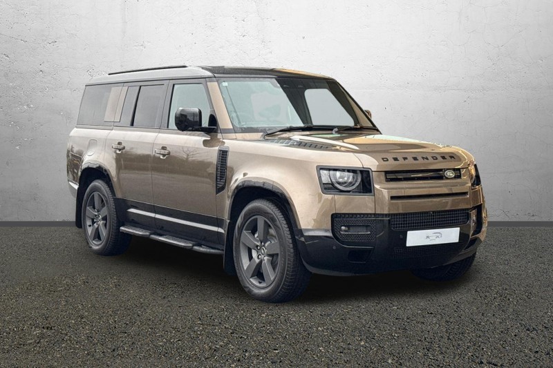  LAND ROVER DEFENDER 3.0 D350 X-Dynamic HSE 130 5dr Auto