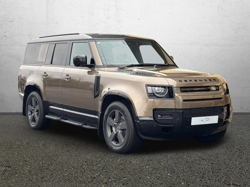 LAND ROVER DEFENDER