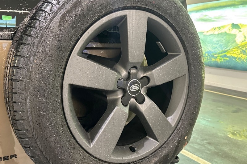  LAND ROVER DEFENDER 3.0 D350 X-Dynamic HSE 130 5dr Auto 5034360