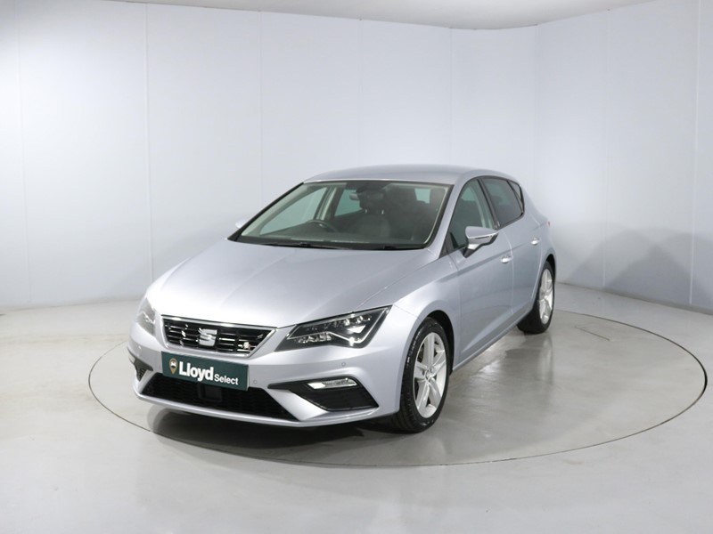 2019 (69) SEAT LEON 2.0 TSI 190 FR [EZ] 5dr DSG 5104047