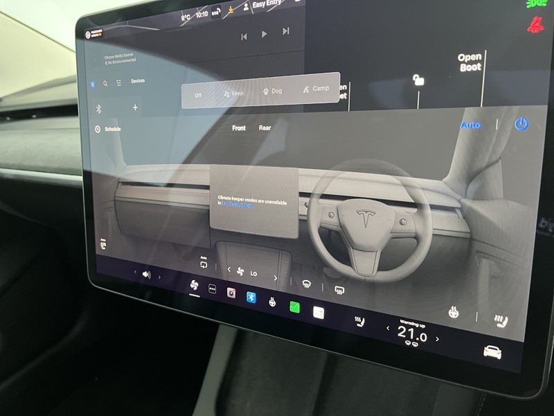 2021 (71) TESLA MODEL 3 Long Range AWD 4dr Auto 5104077