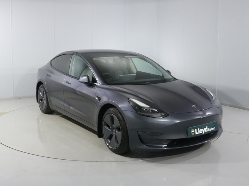 2021 (71) TESLA MODEL 3 Long Range AWD 4dr Auto