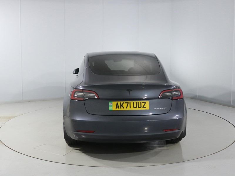 2021 (71) TESLA MODEL 3 Long Range AWD 4dr Auto 5104063