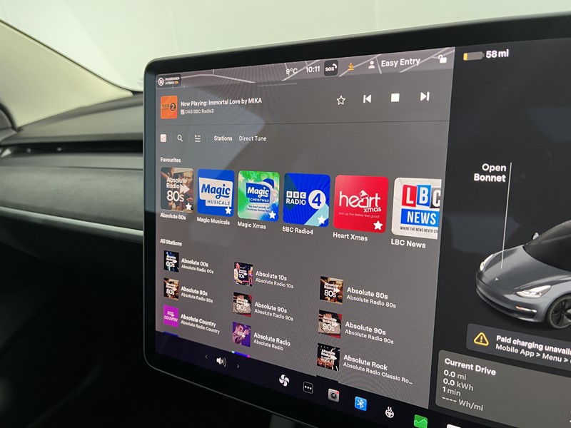 2021 (71) TESLA MODEL 3 Long Range AWD 4dr Auto 5104074