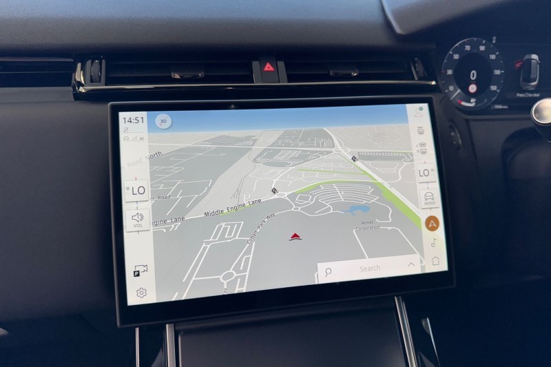 2025 (25) LAND ROVER RANGE ROVER VELAR 2.0 D200 MHEV Dynamic SE 5dr Auto 4537417