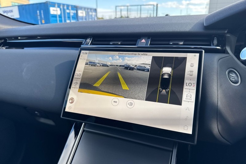 2025 (25) LAND ROVER RANGE ROVER VELAR 2.0 D200 MHEV Dynamic SE 5dr Auto 4537418