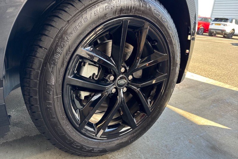 2025 (25) LAND ROVER RANGE ROVER VELAR 2.0 D200 MHEV Dynamic SE 5dr Auto 4537450