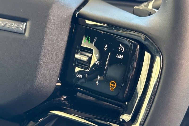 2025 (25) LAND ROVER RANGE ROVER VELAR 2.0 D200 MHEV Dynamic SE 5dr Auto 4537433