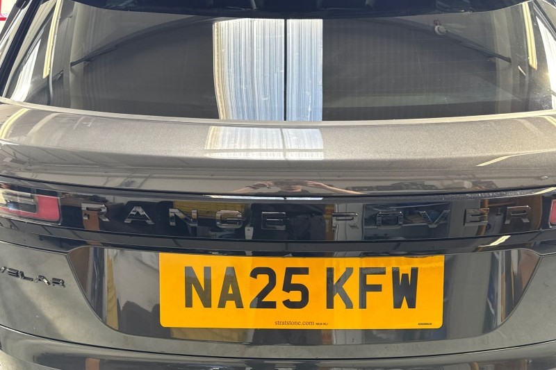 2025 (25) LAND ROVER RANGE ROVER VELAR 2.0 D200 MHEV Dynamic SE 5dr Auto 4537452