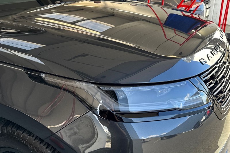 2025 (25) LAND ROVER RANGE ROVER VELAR 2.0 D200 MHEV Dynamic SE 5dr Auto 4537423