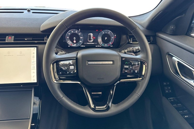 2025 (25) LAND ROVER RANGE ROVER VELAR 2.0 D200 MHEV Dynamic SE 5dr Auto 4537421