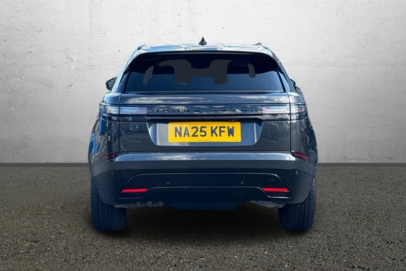 2025 (25) LAND ROVER RANGE ROVER VELAR 2.0 D200 MHEV Dynamic SE 5dr Auto 4537412