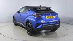 2019 (19) TOYOTA C-HR 1.8 Hybrid Dynamic 5dr CVT 5108801