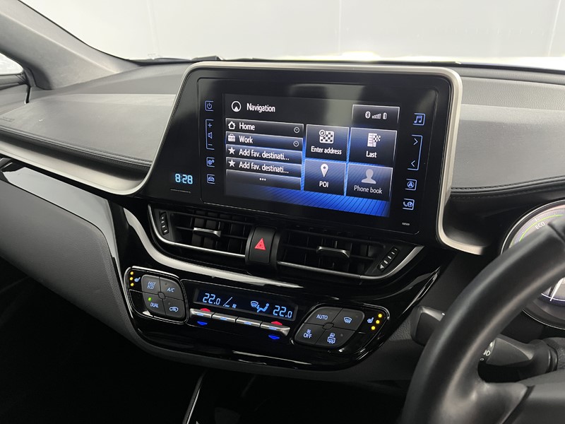 2019 (19) TOYOTA C-HR 1.8 Hybrid Dynamic 5dr CVT 5108807