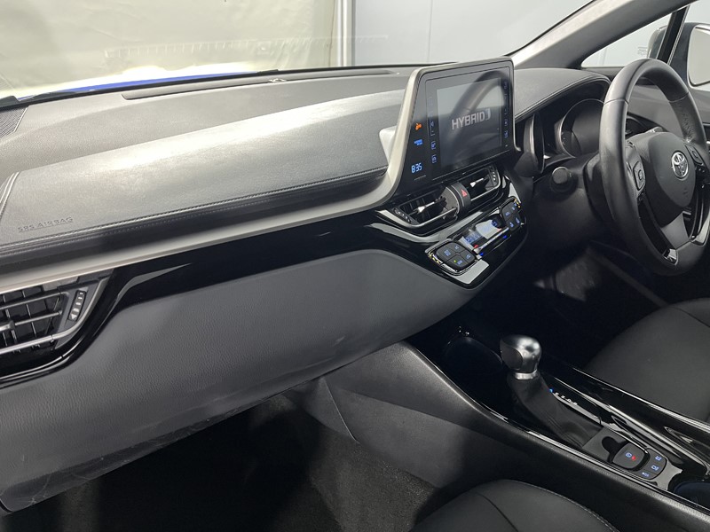 2019 (19) TOYOTA C-HR 1.8 Hybrid Dynamic 5dr CVT 5108806