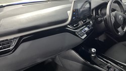 2019 (19) TOYOTA C-HR 1.8 Hybrid Dynamic 5dr CVT 5108806