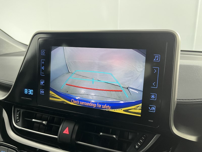 2019 (19) TOYOTA C-HR 1.8 Hybrid Dynamic 5dr CVT 5108817