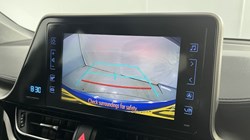 2019 (19) TOYOTA C-HR 1.8 Hybrid Dynamic 5dr CVT 5108817