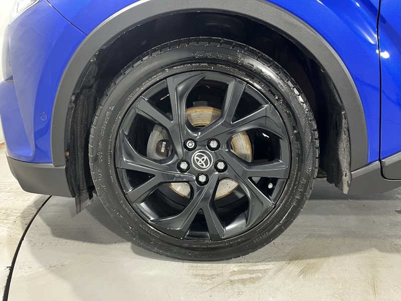 2019 (19) TOYOTA C-HR 1.8 Hybrid Dynamic 5dr CVT 5108813