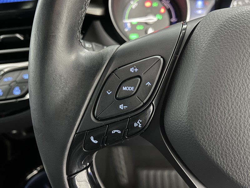 2019 (19) TOYOTA C-HR 1.8 Hybrid Dynamic 5dr CVT 5108820