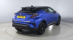 2019 (19) TOYOTA C-HR 1.8 Hybrid Dynamic 5dr CVT 5108843