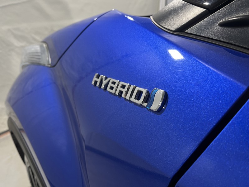 2019 (19) TOYOTA C-HR 1.8 Hybrid Dynamic 5dr CVT 5108838