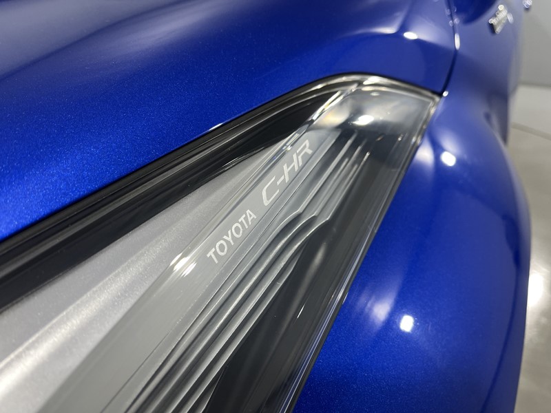 2019 (19) TOYOTA C-HR 1.8 Hybrid Dynamic 5dr CVT 5108835