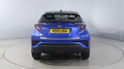 2019 (19) TOYOTA C-HR 1.8 Hybrid Dynamic 5dr CVT 5108814