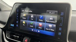 2019 (19) TOYOTA C-HR 1.8 Hybrid Dynamic 5dr CVT 5108826
